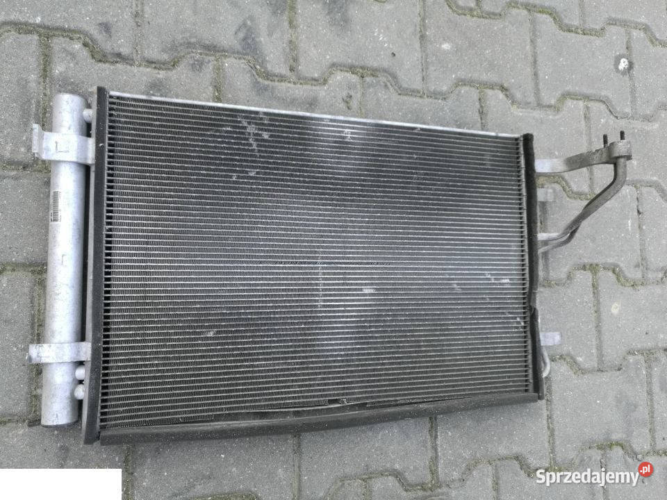 CHŁODNICA KLIMATYZACJI BENZYN Hyundai i30 Kia Kozubszczyzna