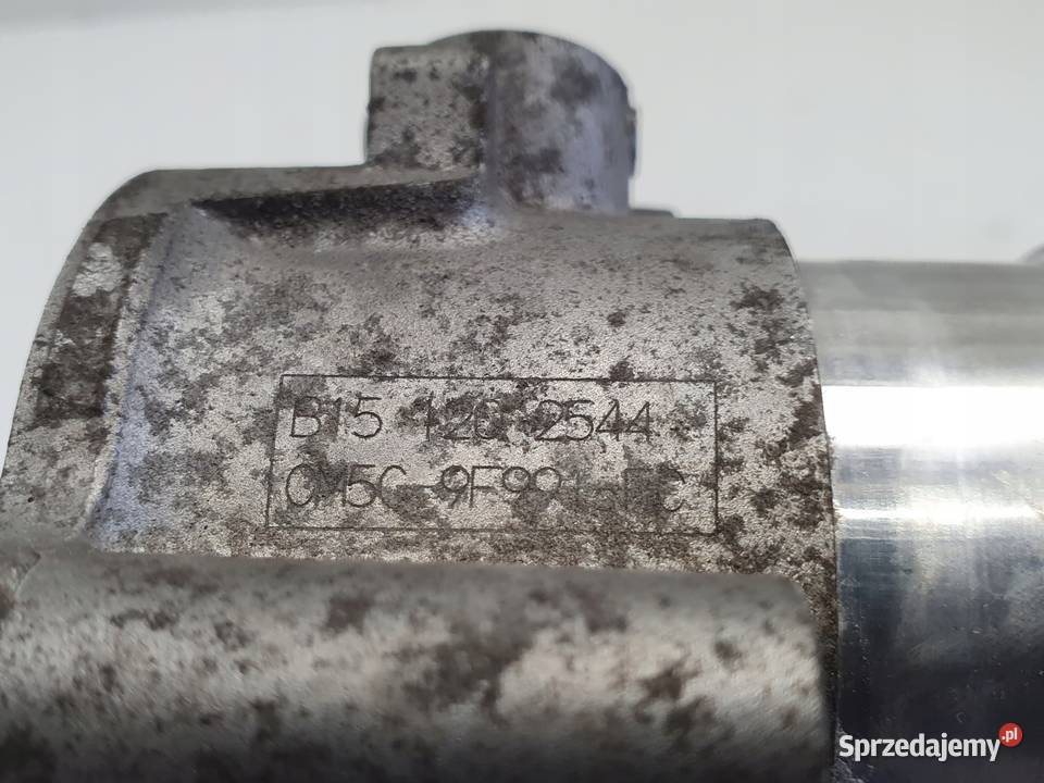 PRZEPUSTNICA Ford Focus MK3 10 EcoBoost Przepustnice lubelskie Chełm