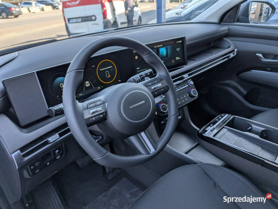 Nowej Generacji Executive Comfort 16TGDI 48V 2WD Kalisz