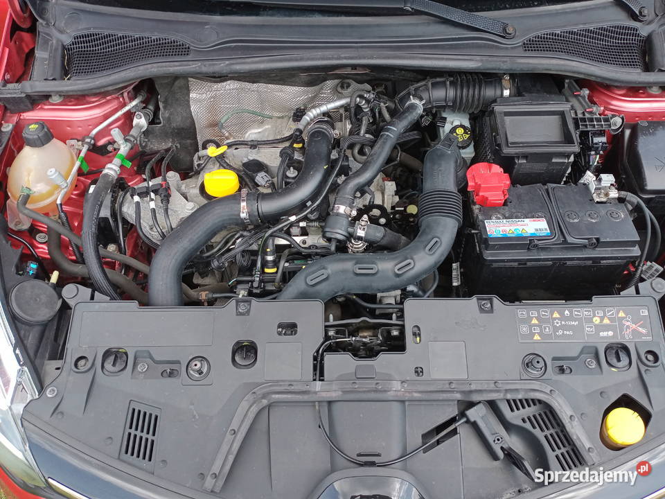 Renault Clio IV 09tce serwis opłatach