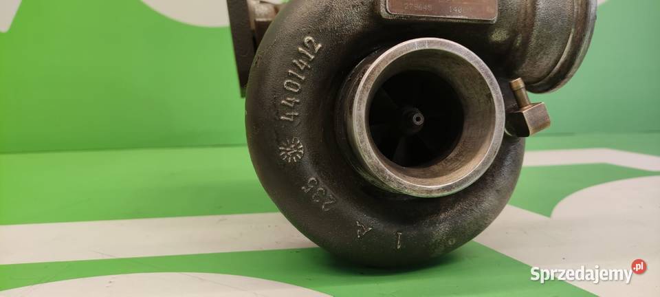 TURBOSPRĘŻARKA 836774745 836774410 SISU 44CWA Pozostałe Wilkowo
