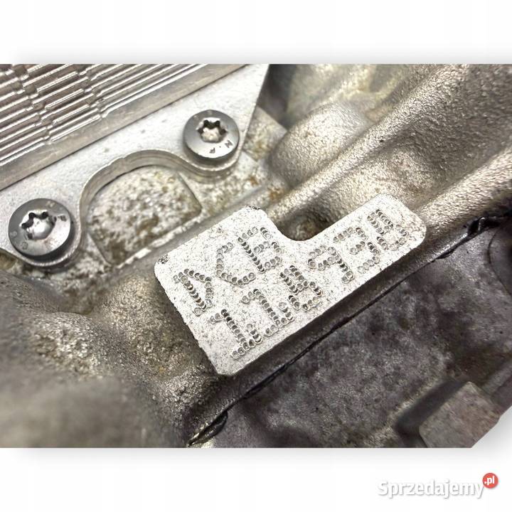 SILNIK DCB DCBE Audi Q7 4MB Q8 4MN VW Touareg Chełm