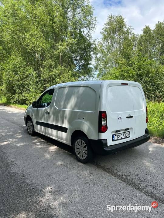Berlingo 2015 16HDI 90 komputer pokładowy Motoryzacja Kielce