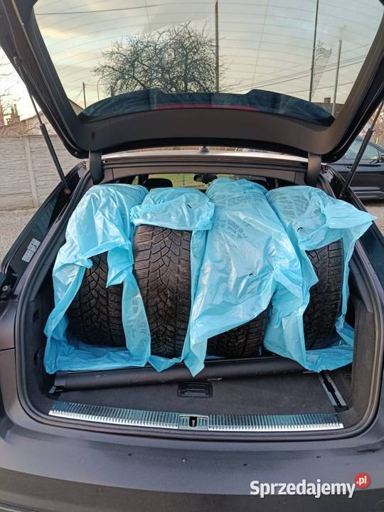 Audi A6 Avant Quattro S line S tronic 20 D 190 Nisko sprzedam