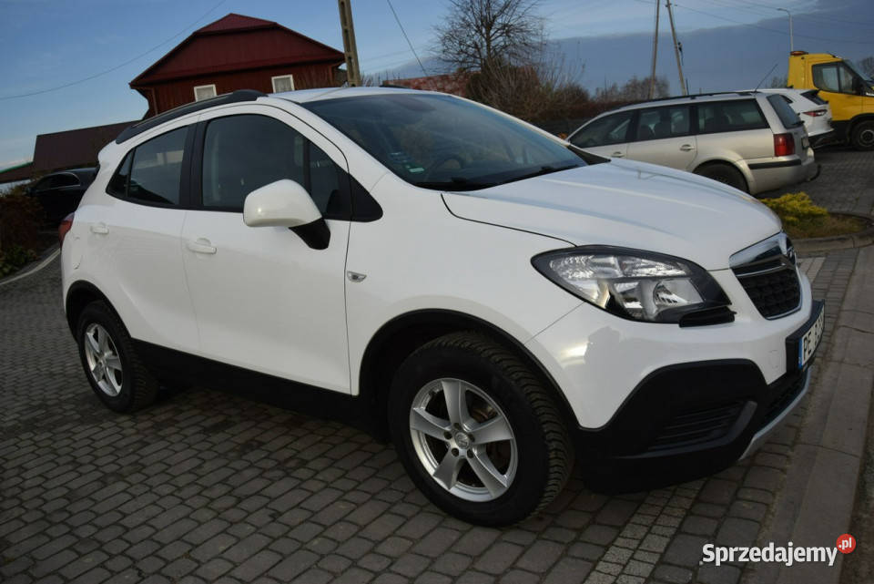 Opel Mokka 16B 2016r Klima 88 Sprowadzony Majdan Sieniawski