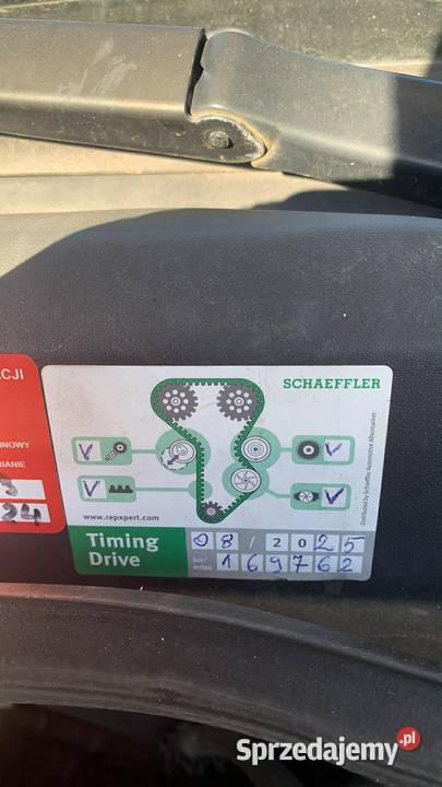 Opel astra 16 LPG uszkodzony Gorzkowiczki sprzedam