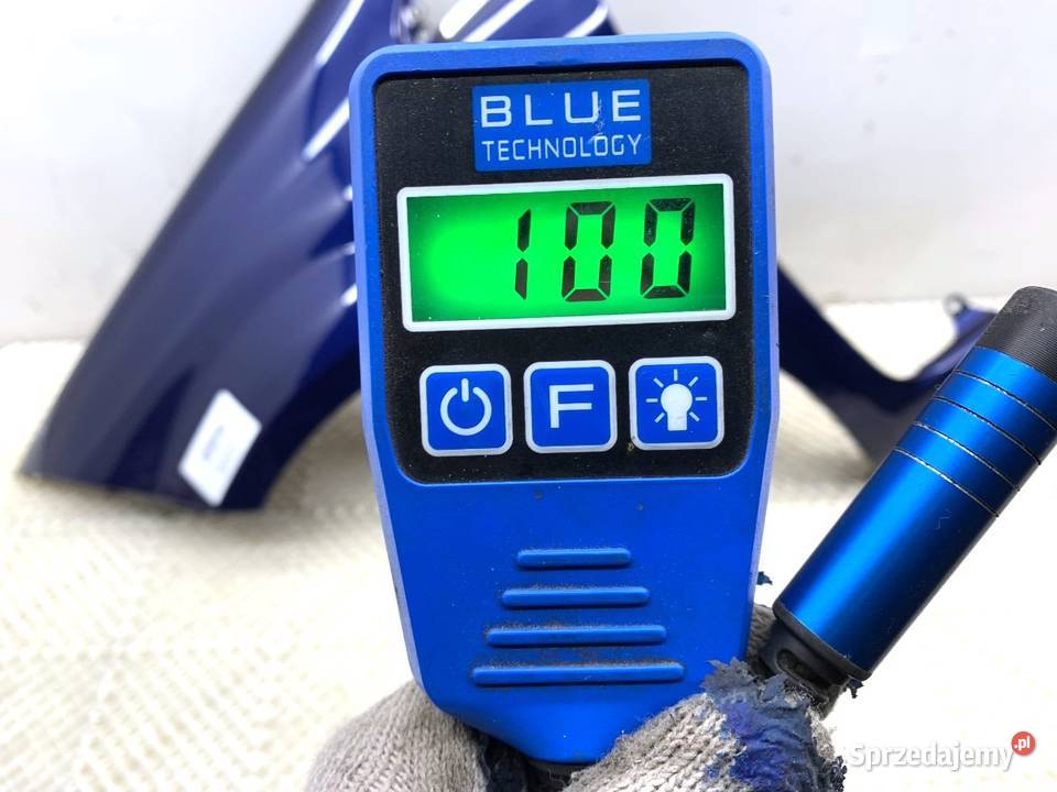 BŁOTNIK LEWY PRZÓD FIAT LINEA Hatchback Cool