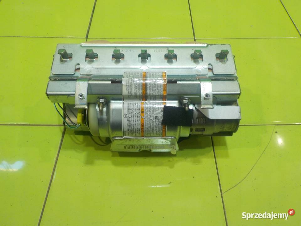 MAZDA CX7 23 T 08r AIRBAG poduszka NITRO sprzedam