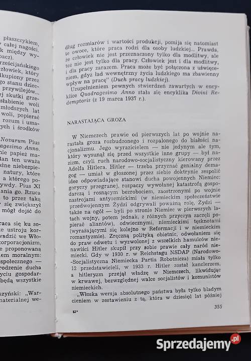 Jan Dobraczyński A zebrany stał się jedno PAX wielkopolskie Koźminek