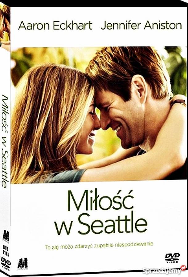 MIŁOŚĆ W SEATTLE JENNIFER ANISTON pełne Filmy Kalisz