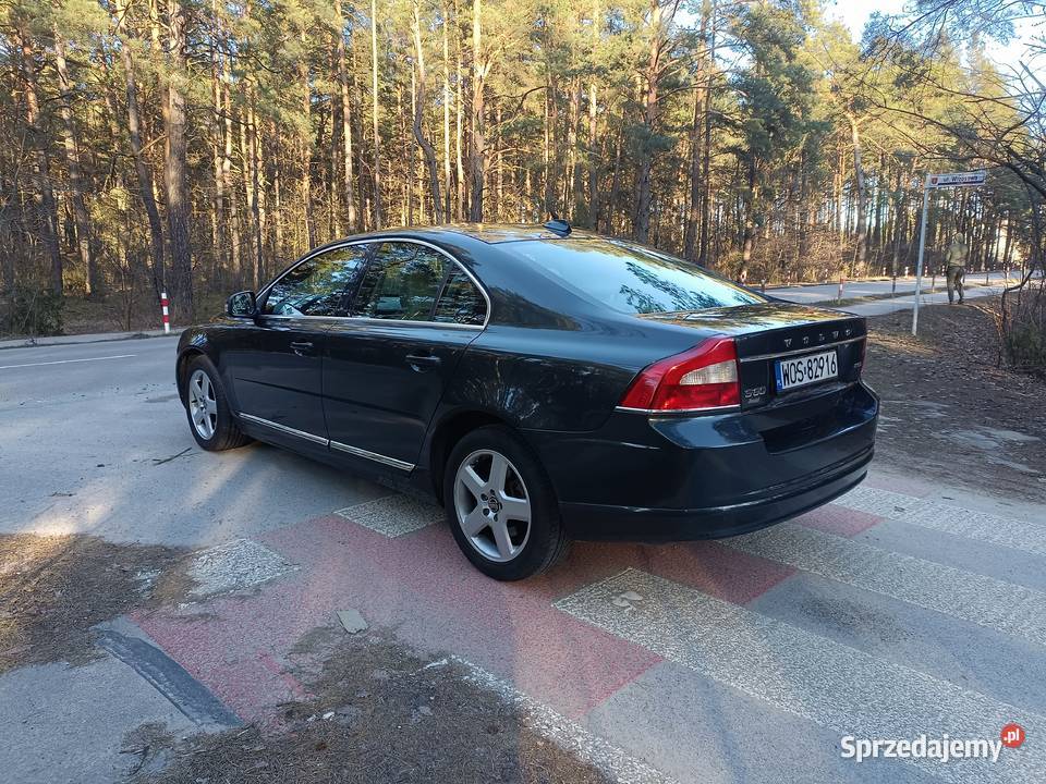 Volvo S80 2010 20 136 Ostrołęka sprzedam
