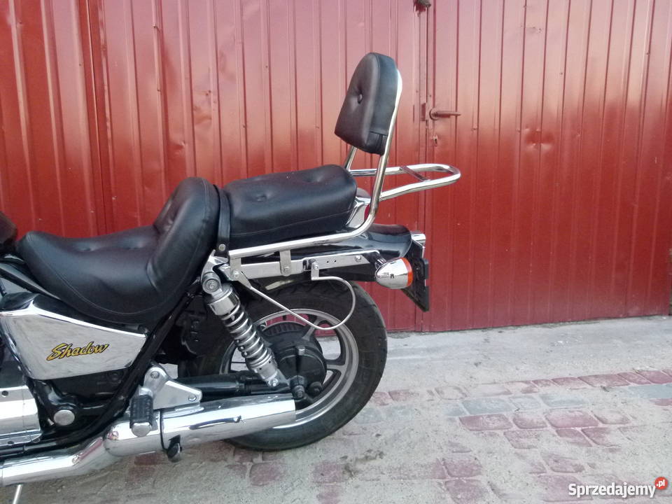 Honda VT 700750 800 Shadow oparcie pasażera Części Radomyśl Wielki