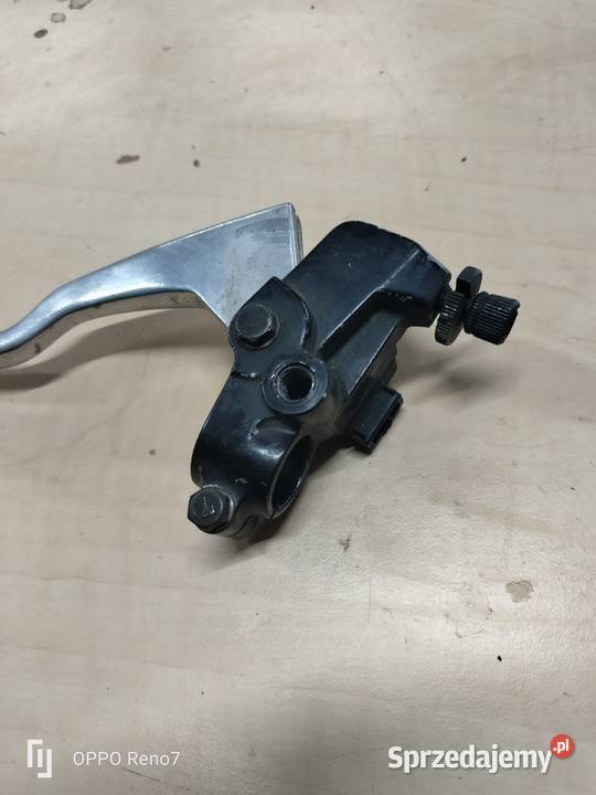 Kawasaki VN 750 korpus dźwignia sprzęgła Łubno