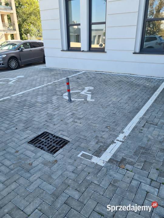 Wynajmę miejsce postojowe Spokojna Śródmieście Lublin sprzedam