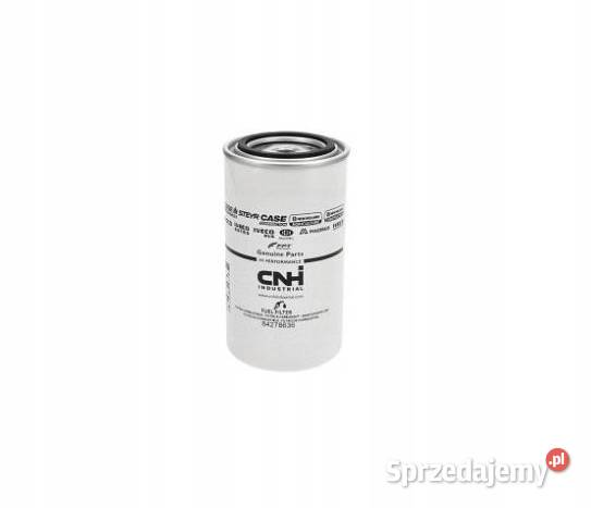 CNH Filtr paliwa oryginał Holland CASE 84278636 Szczecin sprzedam