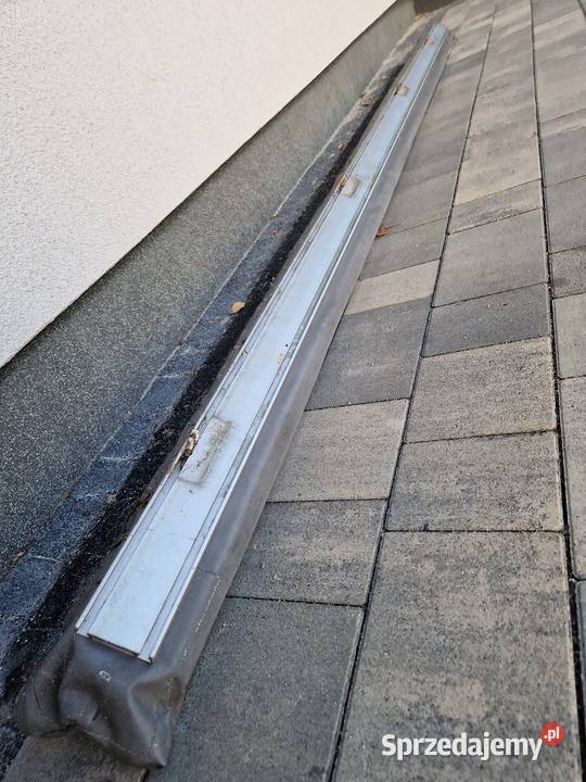 Zadaszenie wyprawowe roleta samochodowa Escape Off-road Rybnik