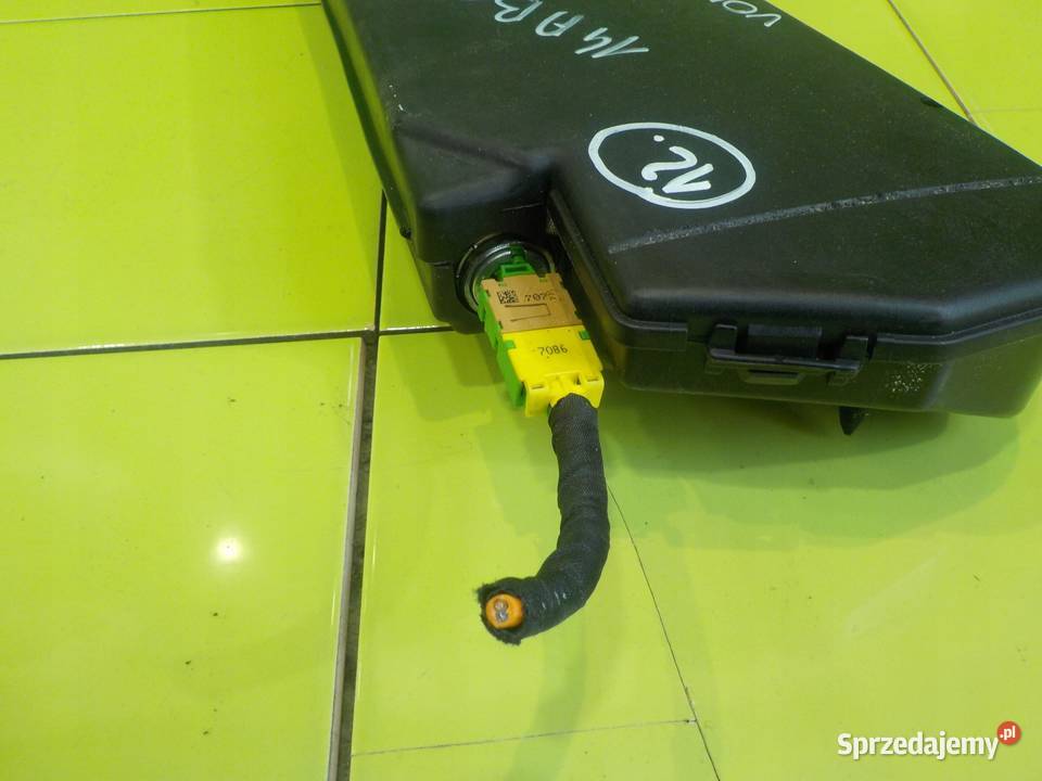 VOLVO XC90 I LIFT 24 D5 07r AIRBAG poduszka Suków