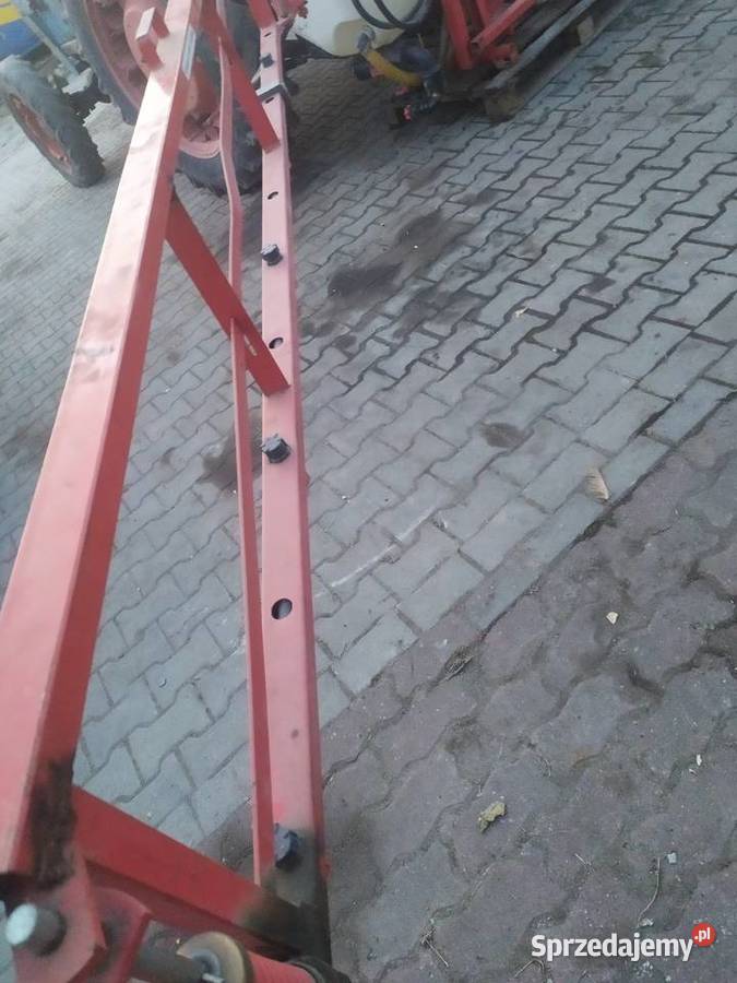 Opryskiwacz Holder 600 l12m