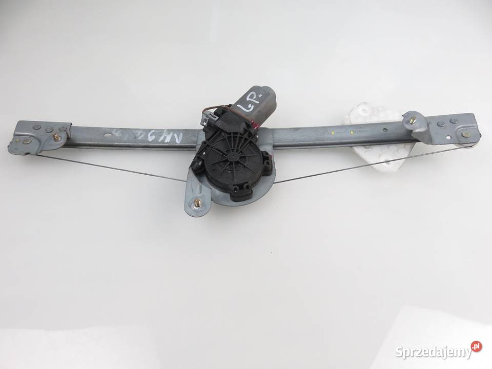 PODNOŚNIK SZYBY LEWY PRZEDNI DACIA LOGAN 118481 małopolskie sprzedam