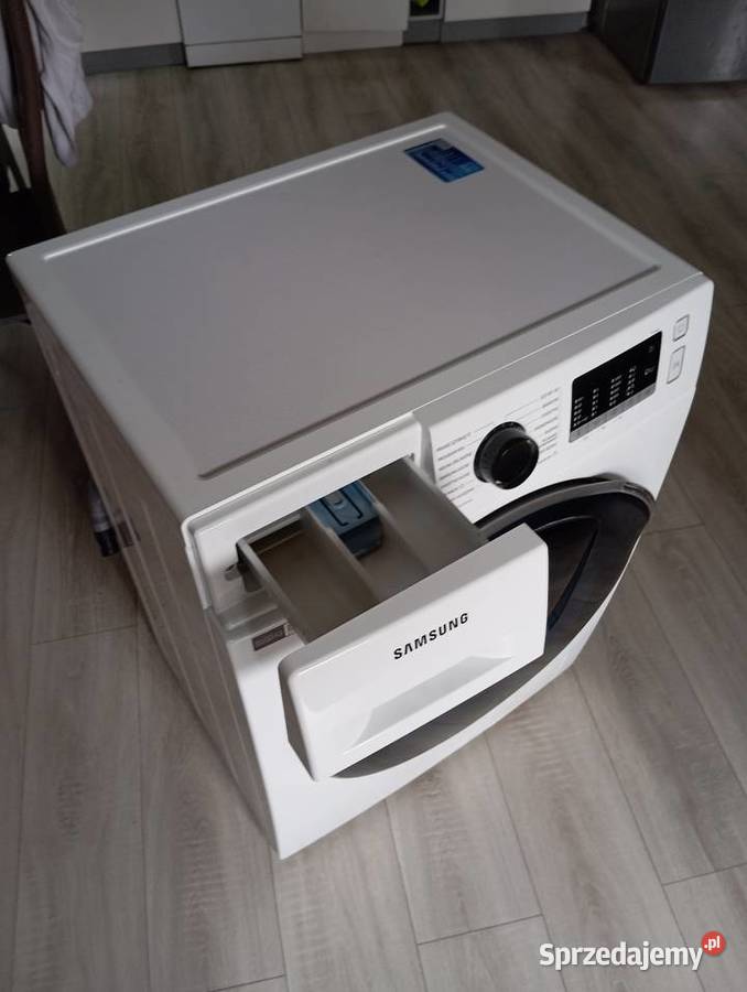 Pralko suszarka Samsung 85 Slim 46 głębokość Warszawa