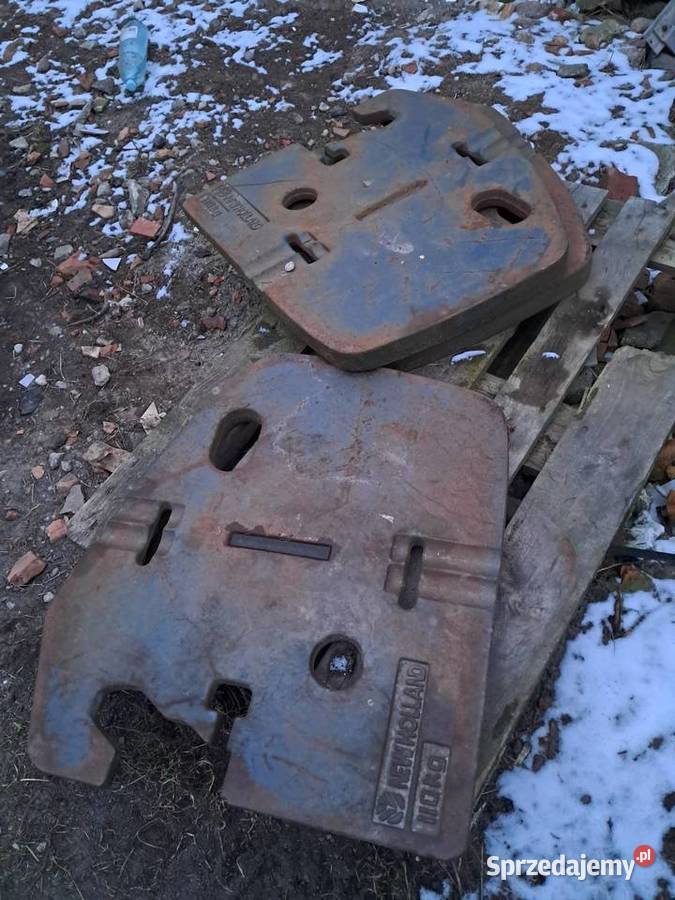 Obciążniki Holland Ford 110 10