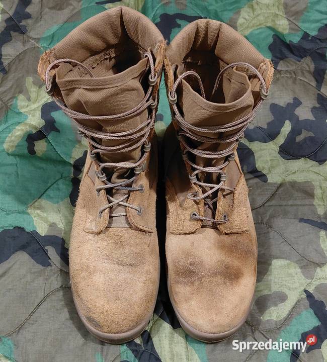 Buty combat McRae coyote7W Wrocław