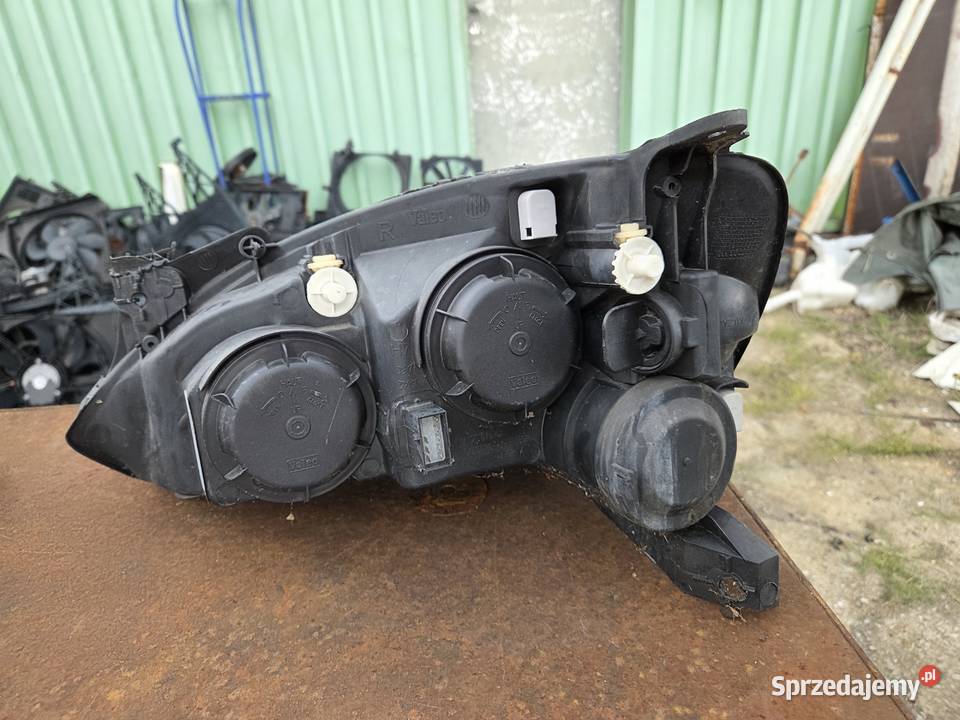 Lampy Opel Corsa c Łagów