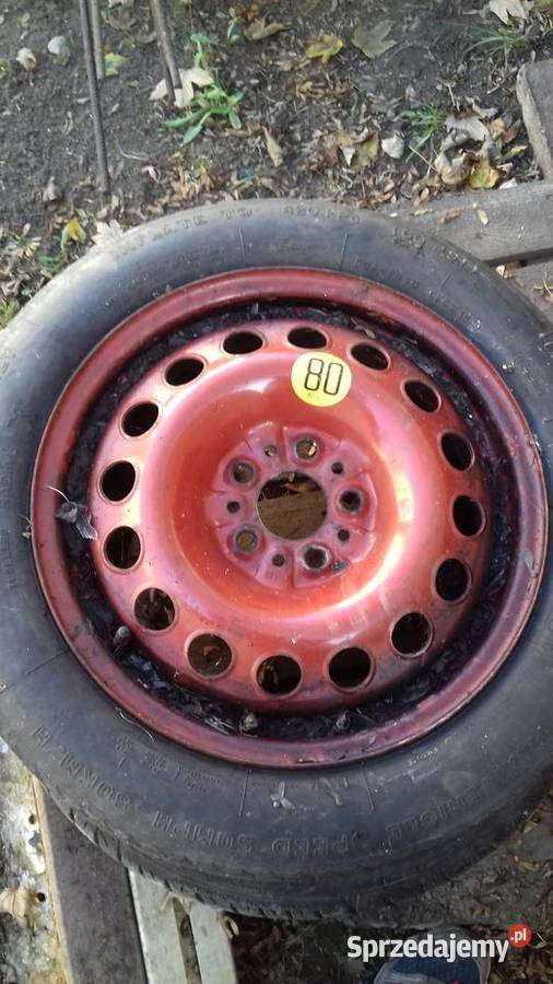 Alfa opona dojazdówka Jaworzno