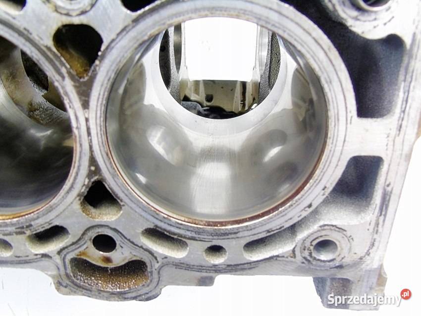 BLOK SILNIKA L8 L823 18 16V MAZDA 3 5 6 MX5 MX5 Blok silnika Sosnowiec