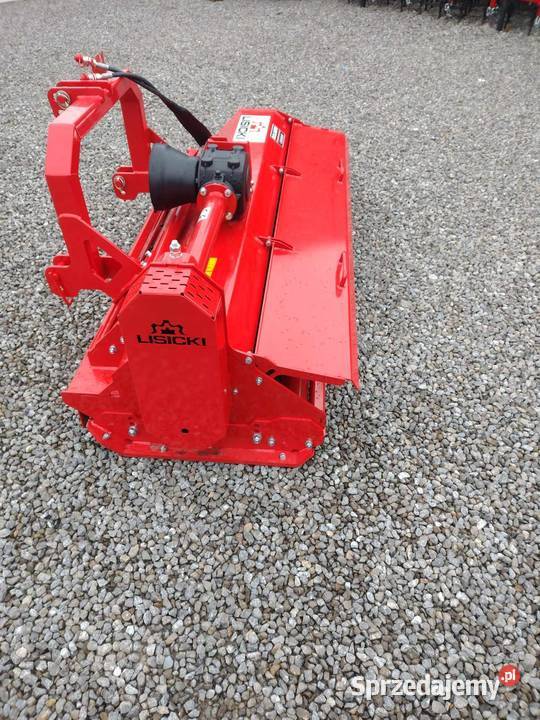 Kosiarka Bijakowa Lisicki Transport Biłgoraj