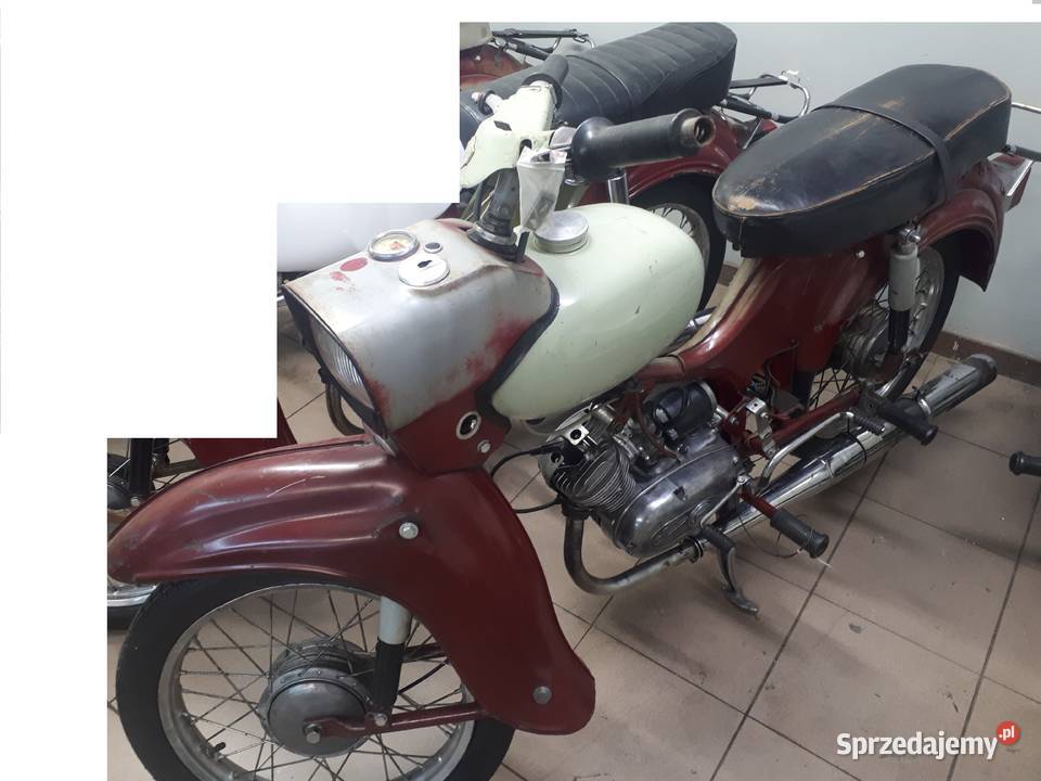 Simson SR42 Star Sulęcin