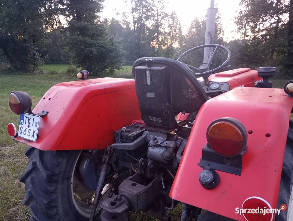 Ursus C330M orginalsuper stanMf T25 330 360 2812 świętokrzyskie Huta Nowa