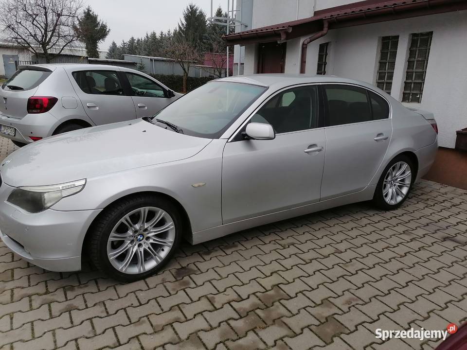Bmw e60 530d m57 Opole Lubelskie