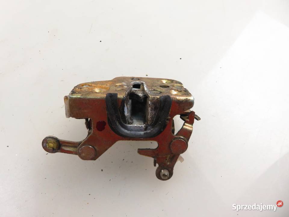 ZAMEK PRAWY PRZEDNI NISSAN PATROL III małopolskie sprzedam