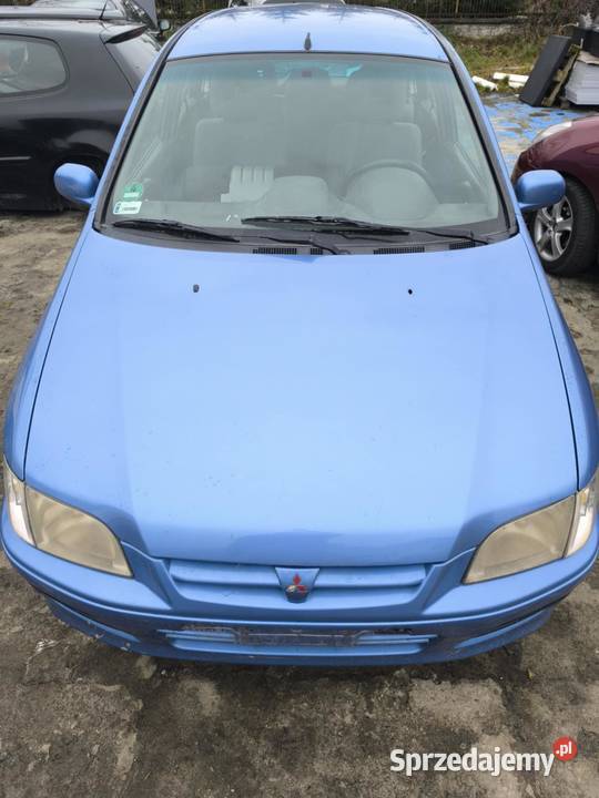 Mitsubishi Space StarCzęści nie sprzedajemy Aut 120KM Krasnystaw