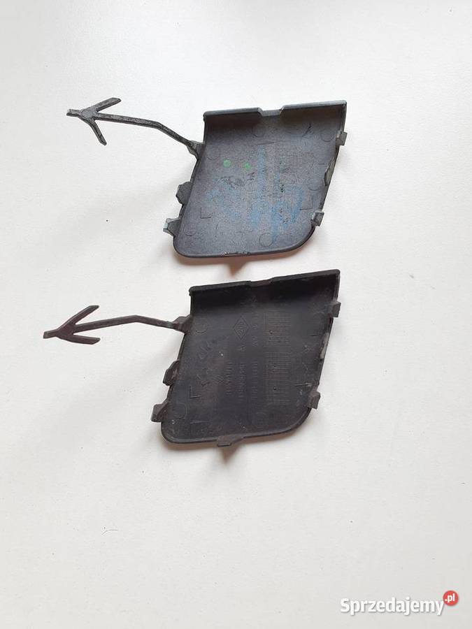 RENAULT MEGANE 3 III GT ZAŚLEPKA HAKA PRZÓD wielkopolskie Międzychód