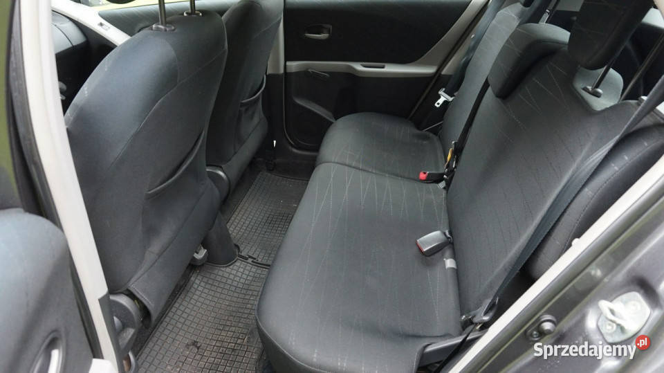 Toyota Yaris automat Gwarancja II 20052011 isofix lubuskie