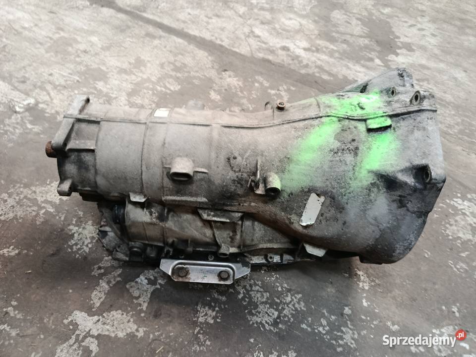 BMW SKRZYNIA BIEGÓW AUTOMATYCZNA XDRIVE 6HP28X Skrzynie biegów automatyczne Kobylnica