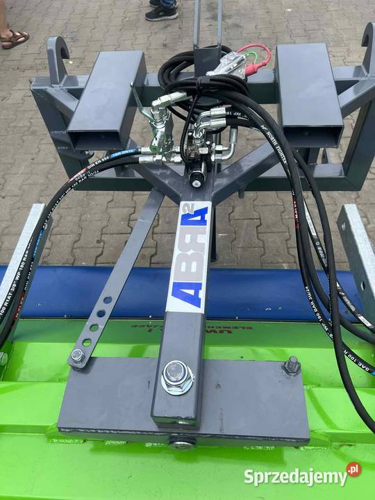 Zamiatarka do ciągnika wózka widłowego na Kielce sprzedam