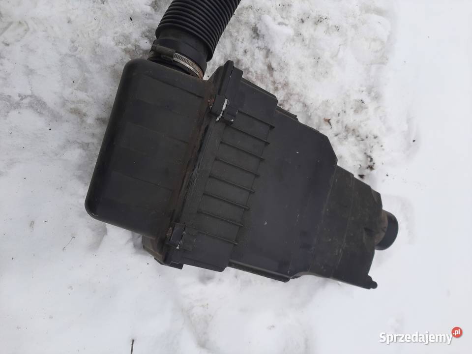 Peugeot 206 20 Turbo obudowa filtra powietrza Ksawerów