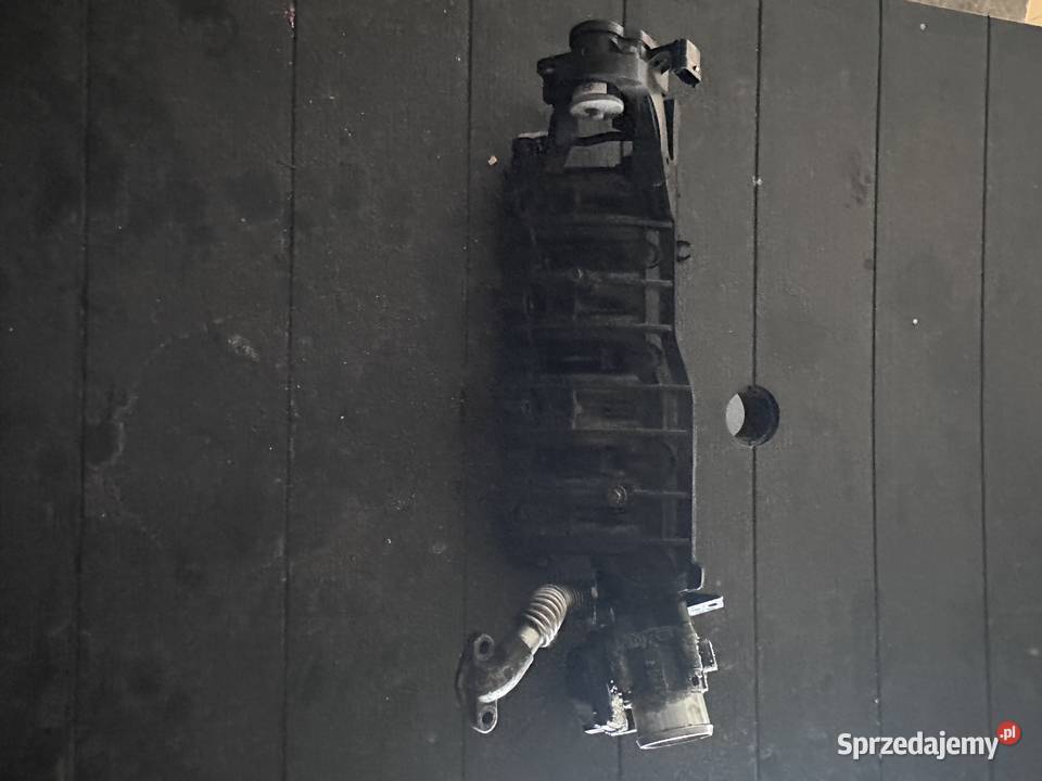 Kolektor ssący hyundai i30 gd 2013r 16 crdi 110 Rok produkcji 2013 Motoryzacja Jasło