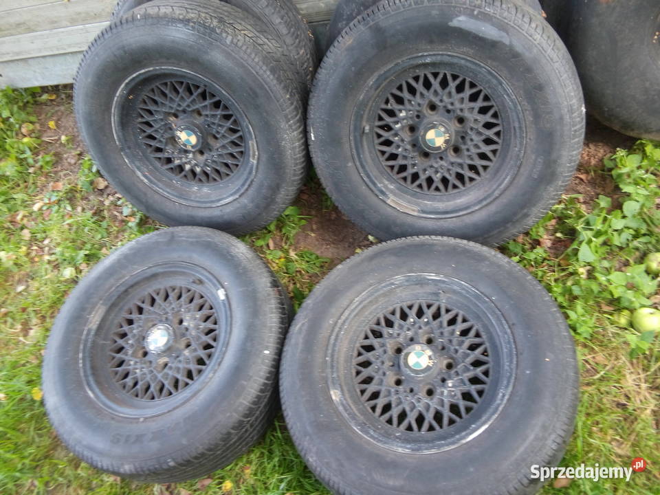 felgi bbs bmw e23 e24 e28 Radom
