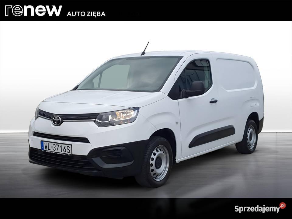Proace City 15 D4D Long 24t Active 174600km Toyota