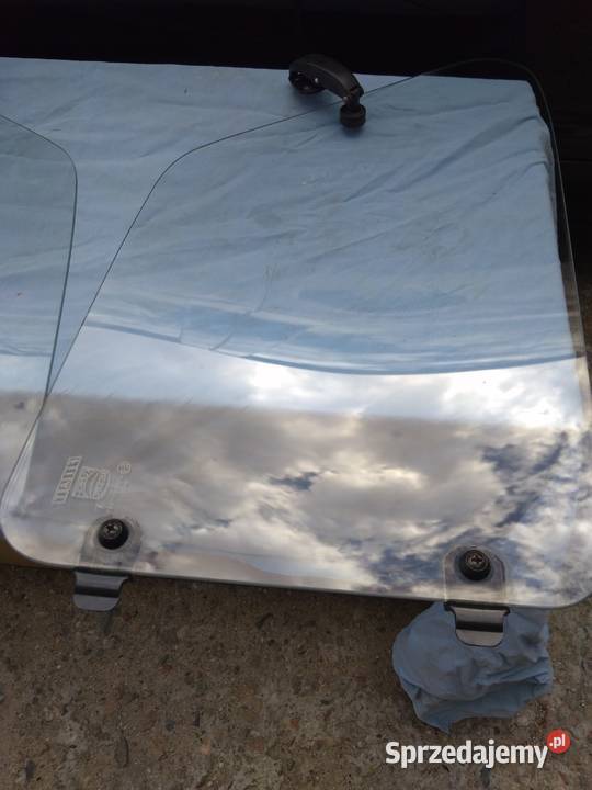 Fiat 126p uchylne tylne szyby 96r fsm