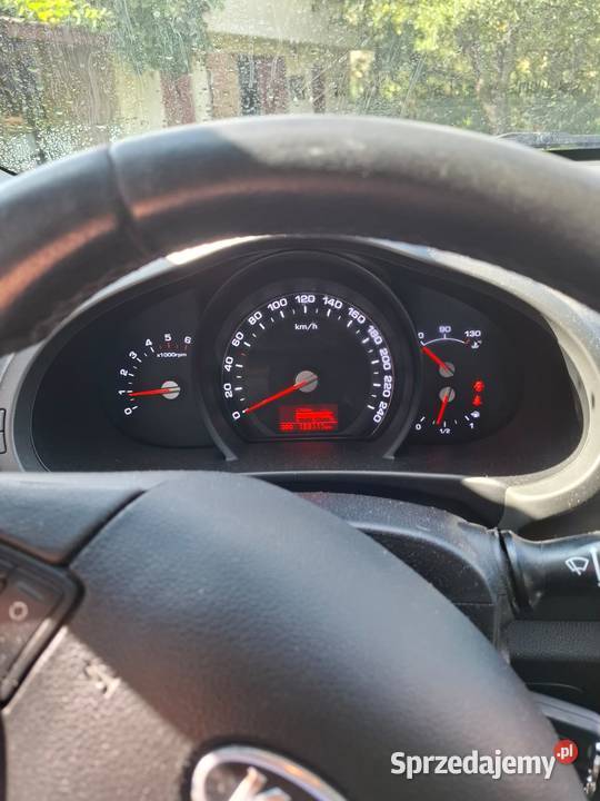 Kia Sportage 17 CRDI Dorohusk-Osada sprzedam