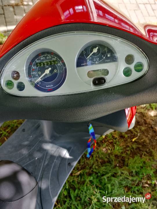 Piaggio Rok produkcji 2009