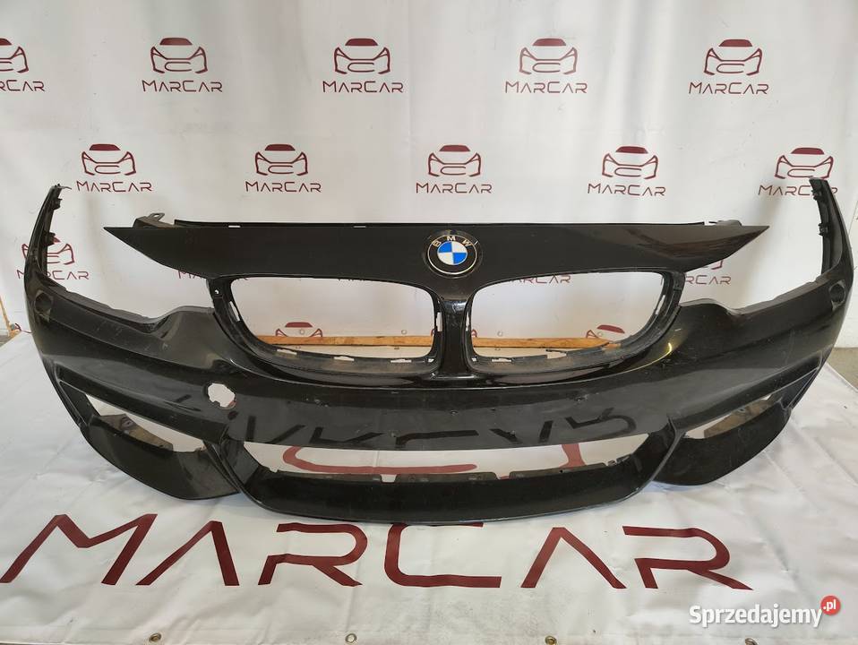 Zderzak Przód Przedni BMW 4 F32 F33 MPakiet Pleszew