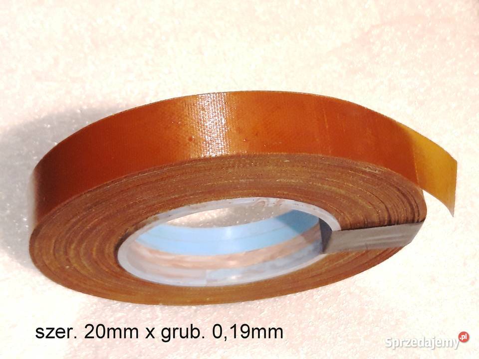 86 Taśma izolacyjna olejowa TPK ceratka Elbląg