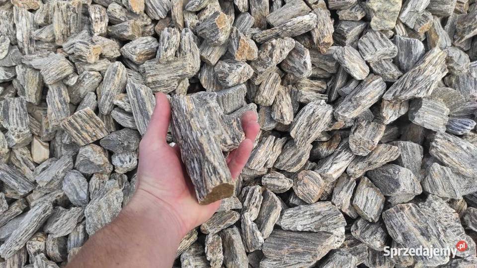 Kora kamienna 36 kamień ozdobny grys Libertów