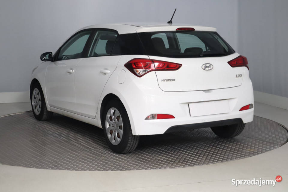 Hyundai i20 12 62KM i20 Zabrze